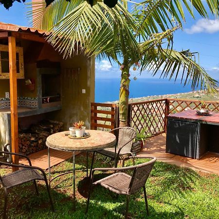 Beautiful Apartment Fontes Calheta  Exterior foto