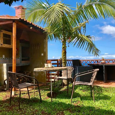 Beautiful Apartment Fontes Calheta  Exterior foto