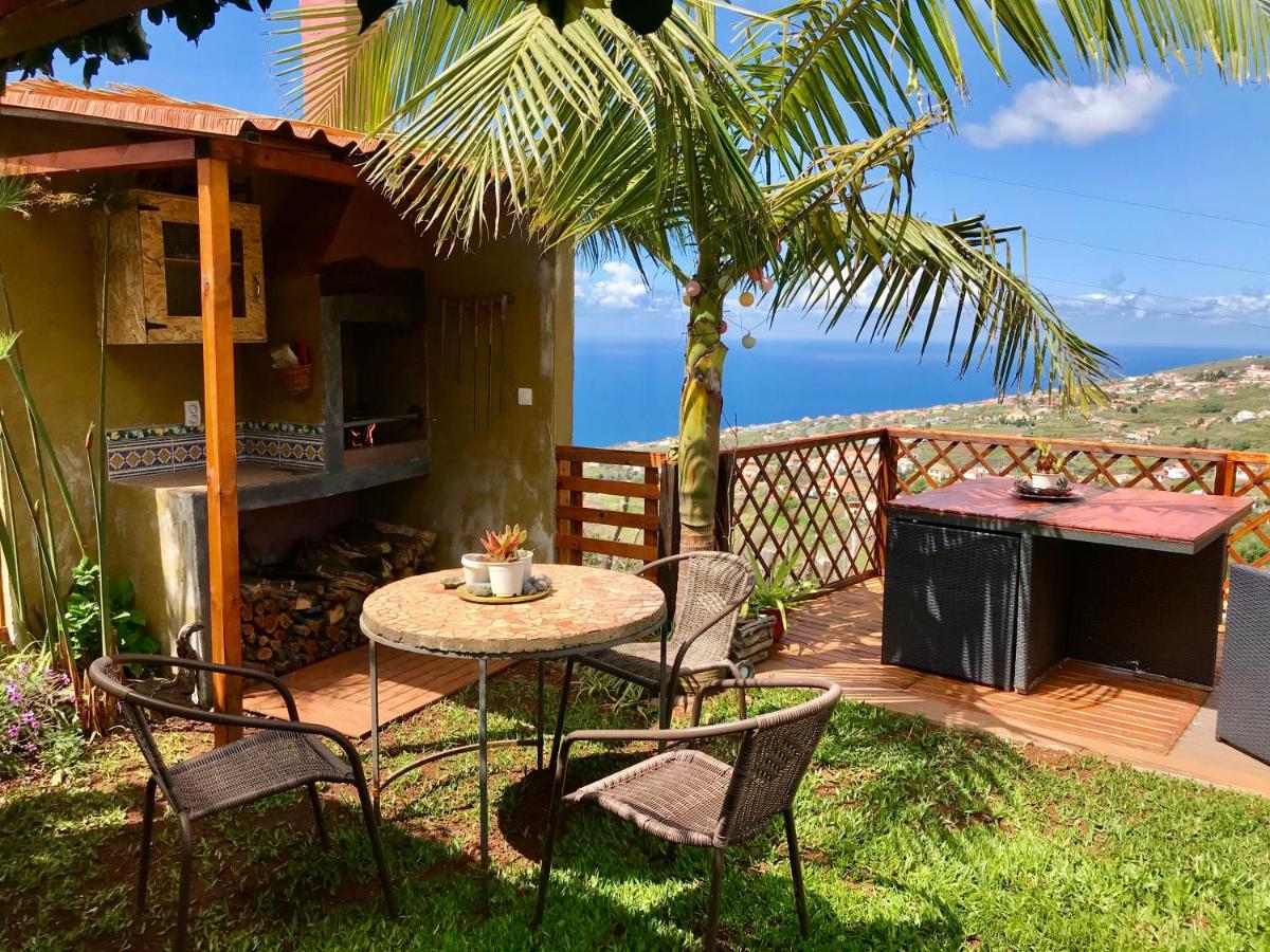 Beautiful Apartment Fontes Calheta  Exterior foto