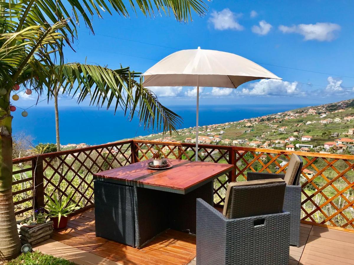 Beautiful Apartment Fontes Calheta  Exterior foto