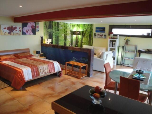 Beautiful Apartment Fontes Calheta  Exterior foto