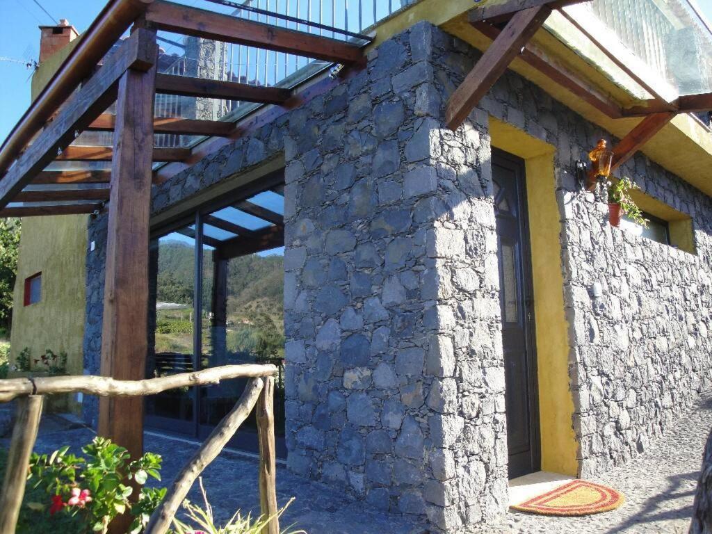 Beautiful Apartment Fontes Calheta  Exterior foto