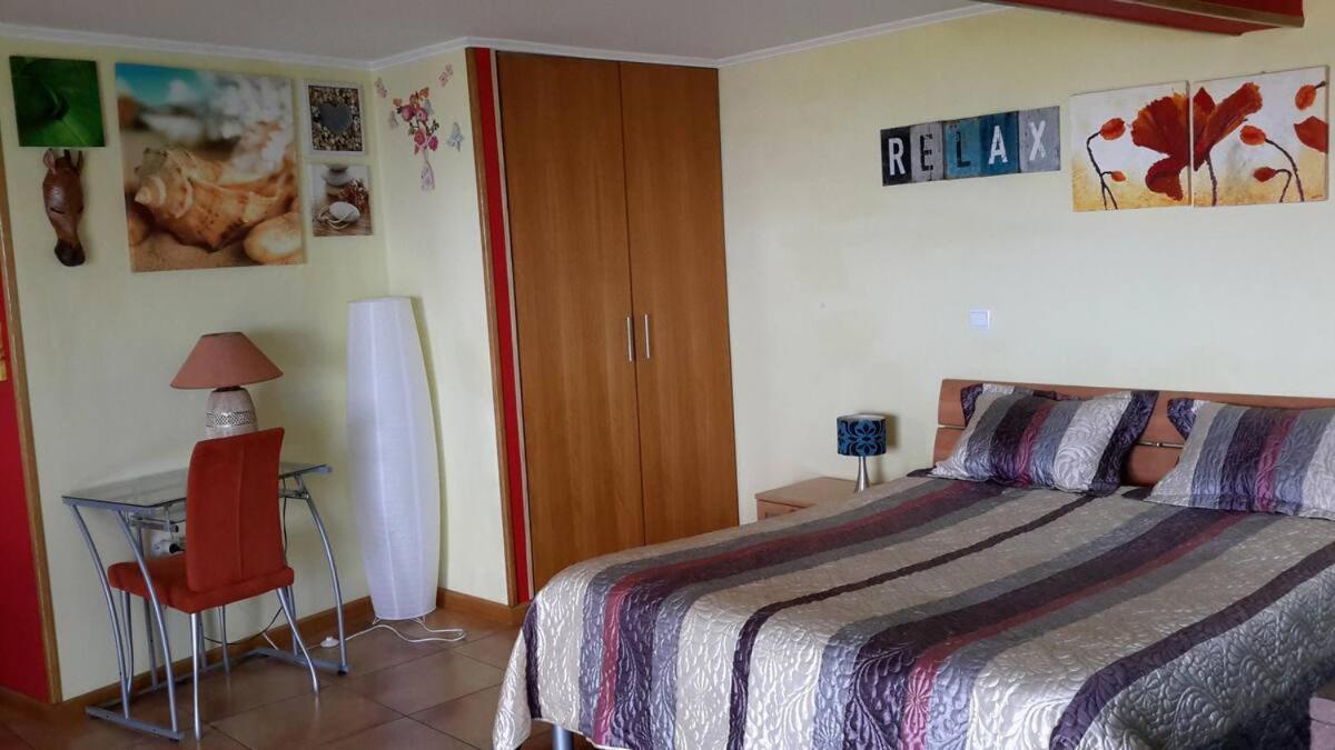 Beautiful Apartment Fontes Calheta  Exterior foto