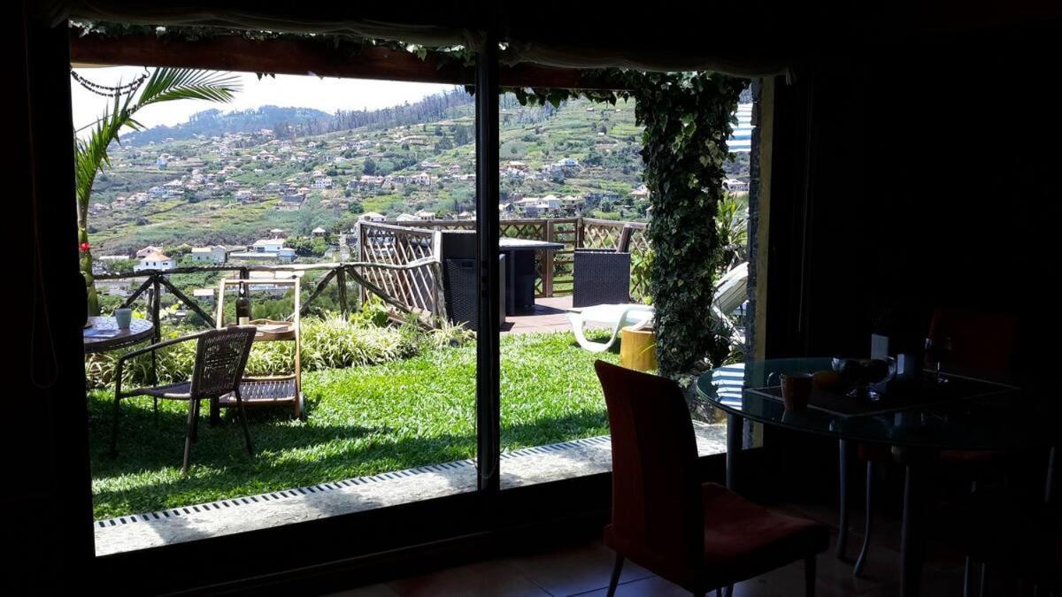 Beautiful Apartment Fontes Calheta  Exterior foto